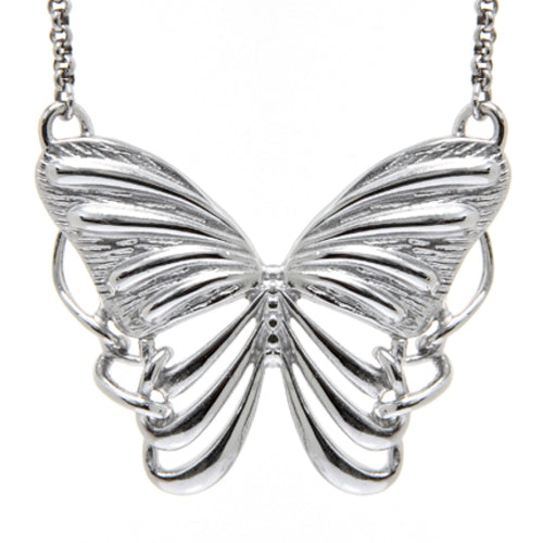 Metamorphosis - Butterfly Necklace