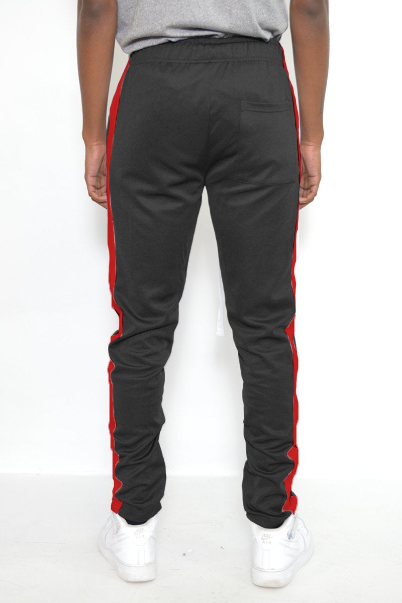 CLASSIC SLIM FIT TRACK PANTS TP123