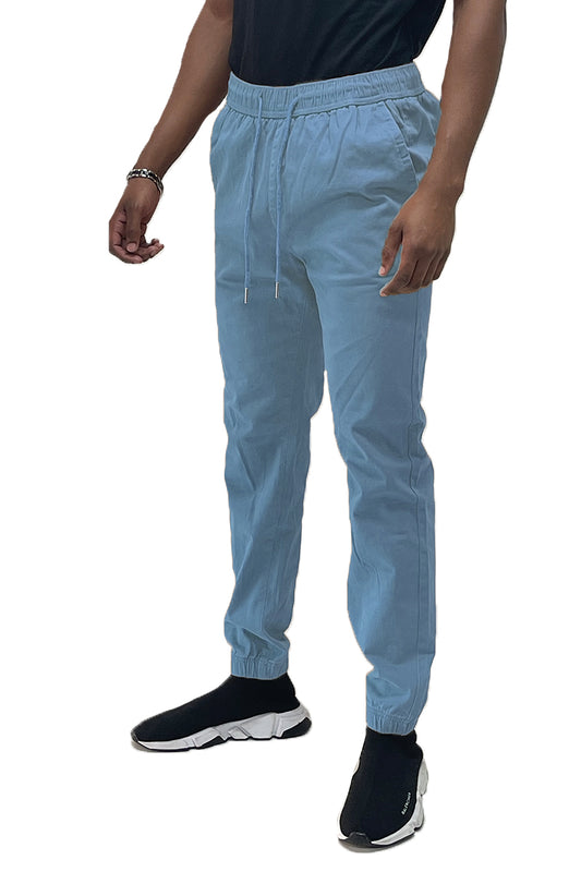 Solid Jogger Pants J133